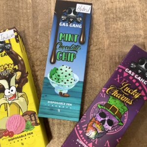 Gas Gang 1g THC Vape pen