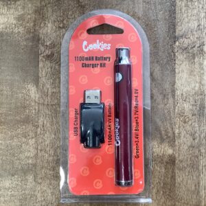 Cookies 510 thread battery