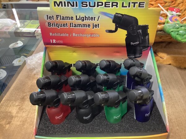 Beep Mini Super Lite torch