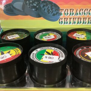 Amsterdam Grinder