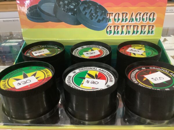 Amsterdam Grinder