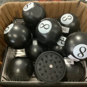8 Ball Grinder