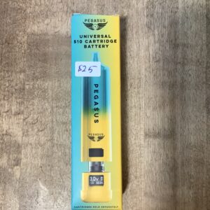 Universal 510 thread battery