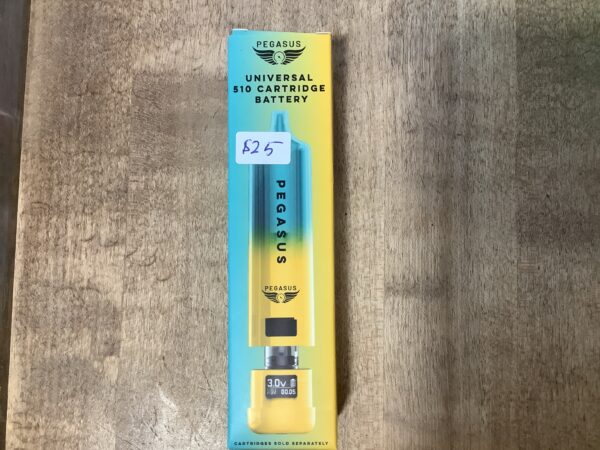 Universal 510 thread battery
