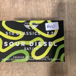 510 Classics 2.2 g cart