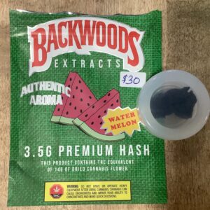 Watermelon hash