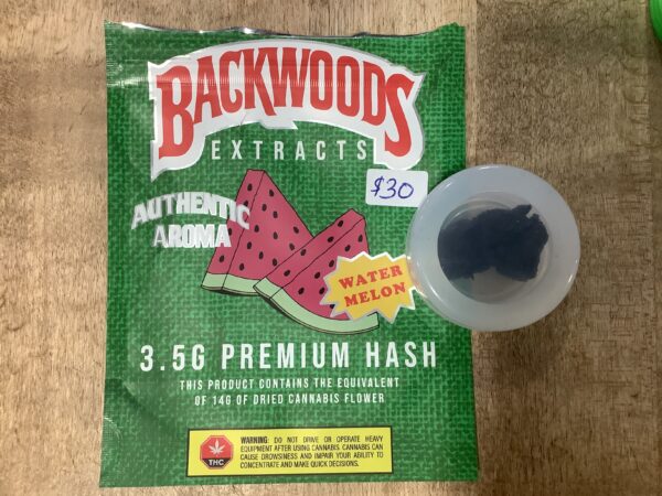Watermelon hash