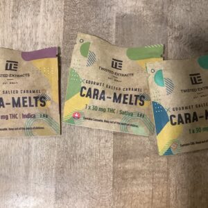 30 mg Cara-melts single samples
