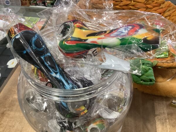 4.5 inch silicone pipe