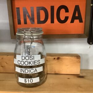 Dosi Cookies