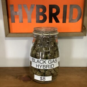 Black Gas