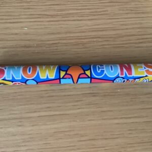2g Snowcones joint