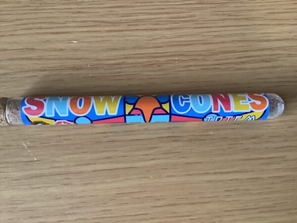 2g Snowcones joint