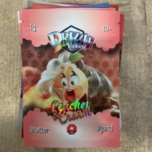 Drizzle Factory Shatter