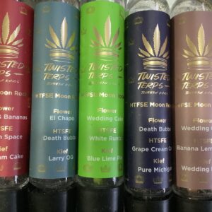 Twisted Terps preroll