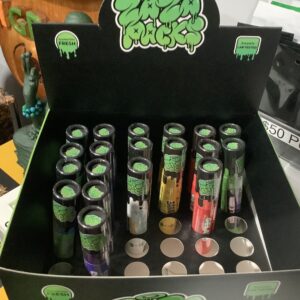 Zaza Packs preroll