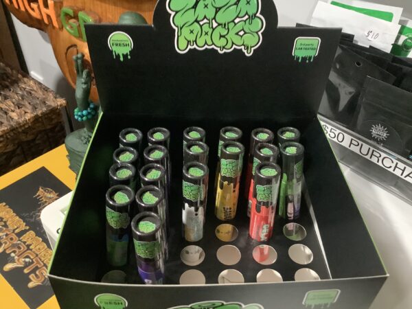 Zaza Packs preroll