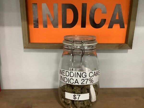 Wedding cake