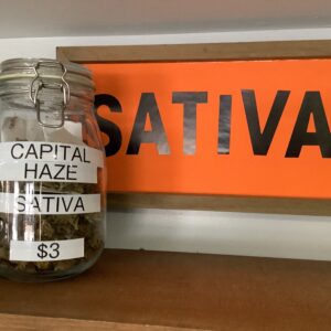 Capital Haze