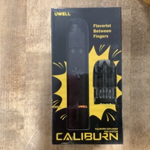 UWELL Caliburn Explorer