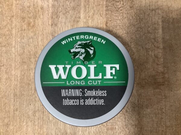 Timber Wolf chew