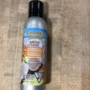 Deodorizing Room smoke spray