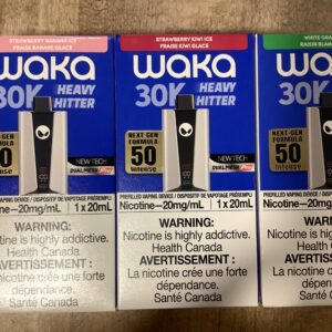 Waka 30k Heavy Hitter