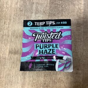 Twisted Tips